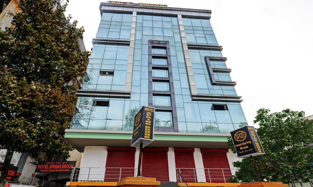 Hotel Treebo Spring Brook Guwahati Exterior foto