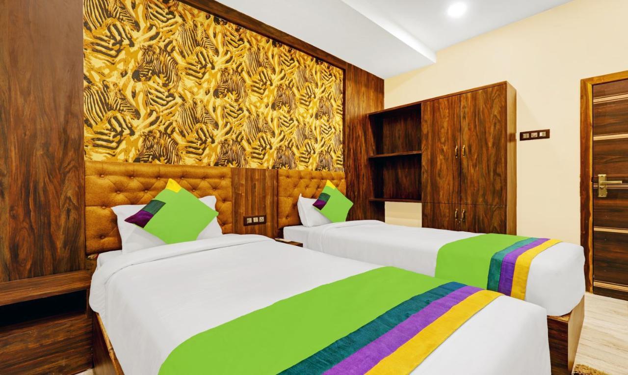 Hotel Treebo Spring Brook Guwahati Exterior foto