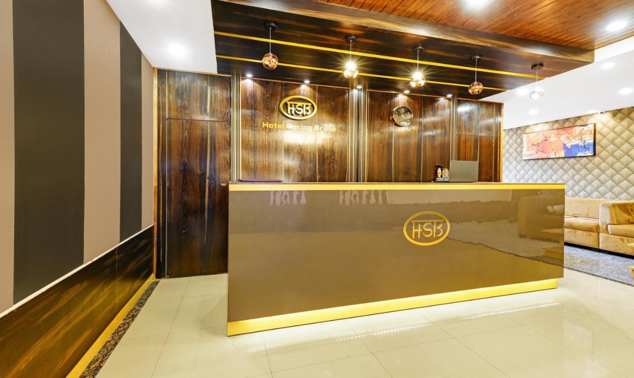 Hotel Treebo Spring Brook Guwahati Exterior foto