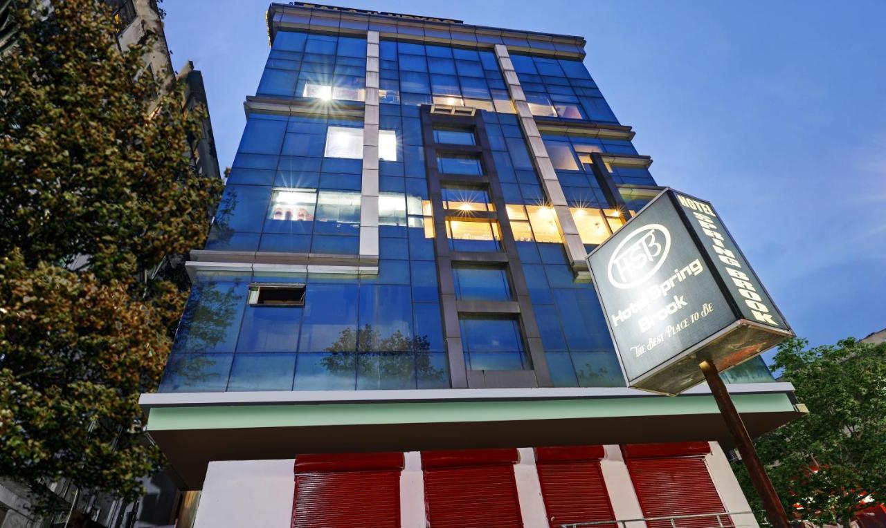 Hotel Treebo Spring Brook Guwahati Exterior foto